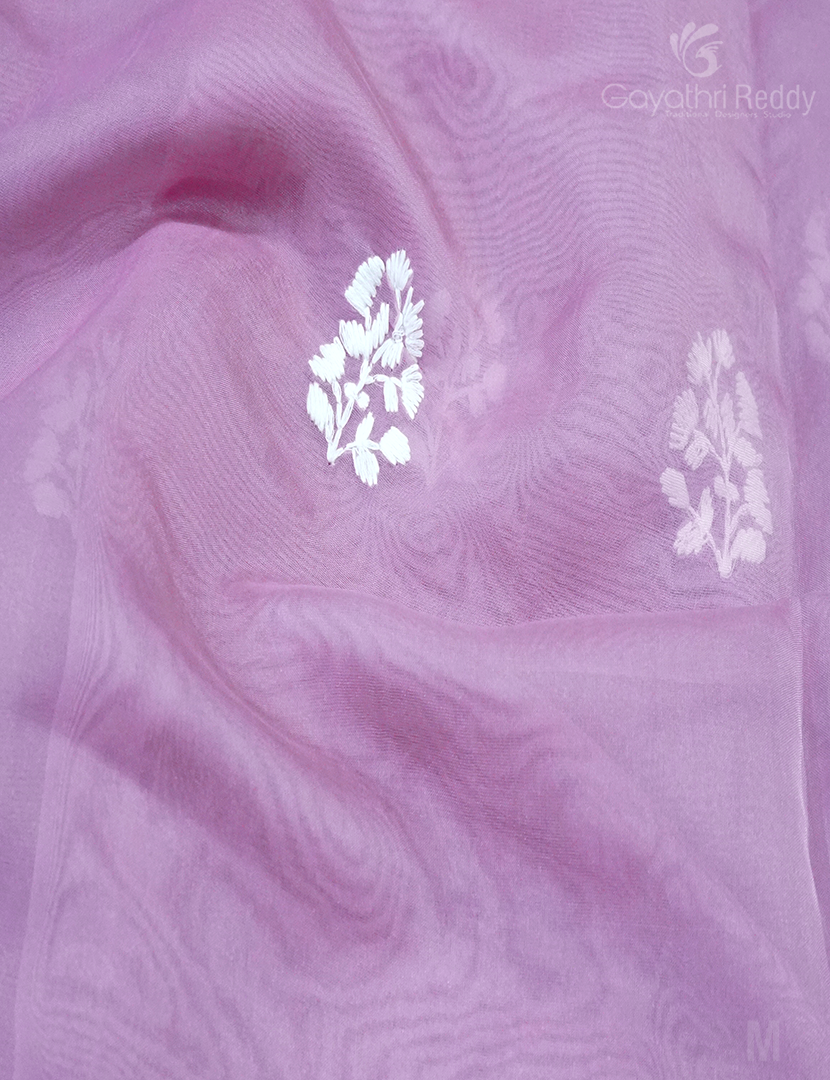 ORGANZA TISSUE FANCY-FO718