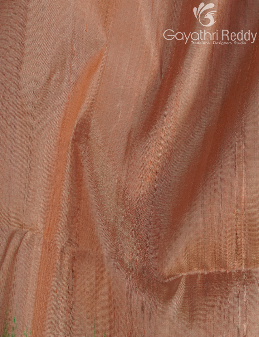 PURE KANCHI VINTAGE SAREE-PKV304