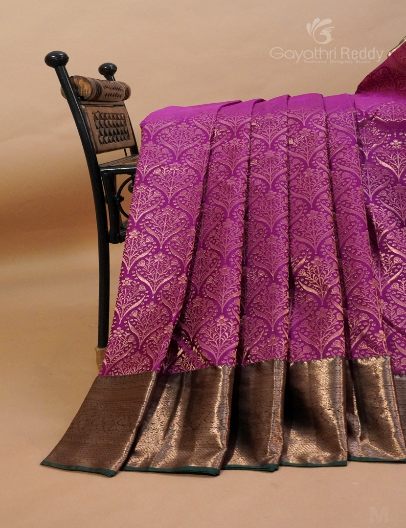 KANCHI PATTU HALF MIX-KP5907