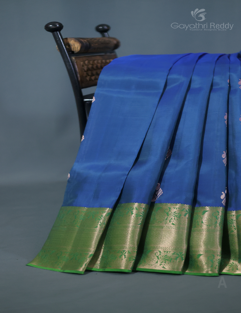 PURE KANCHI LIGHT WEIGHT PATTU-KP5530