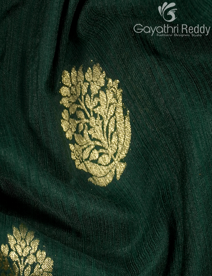 SEMI TUSSAR SAREE-ST1147