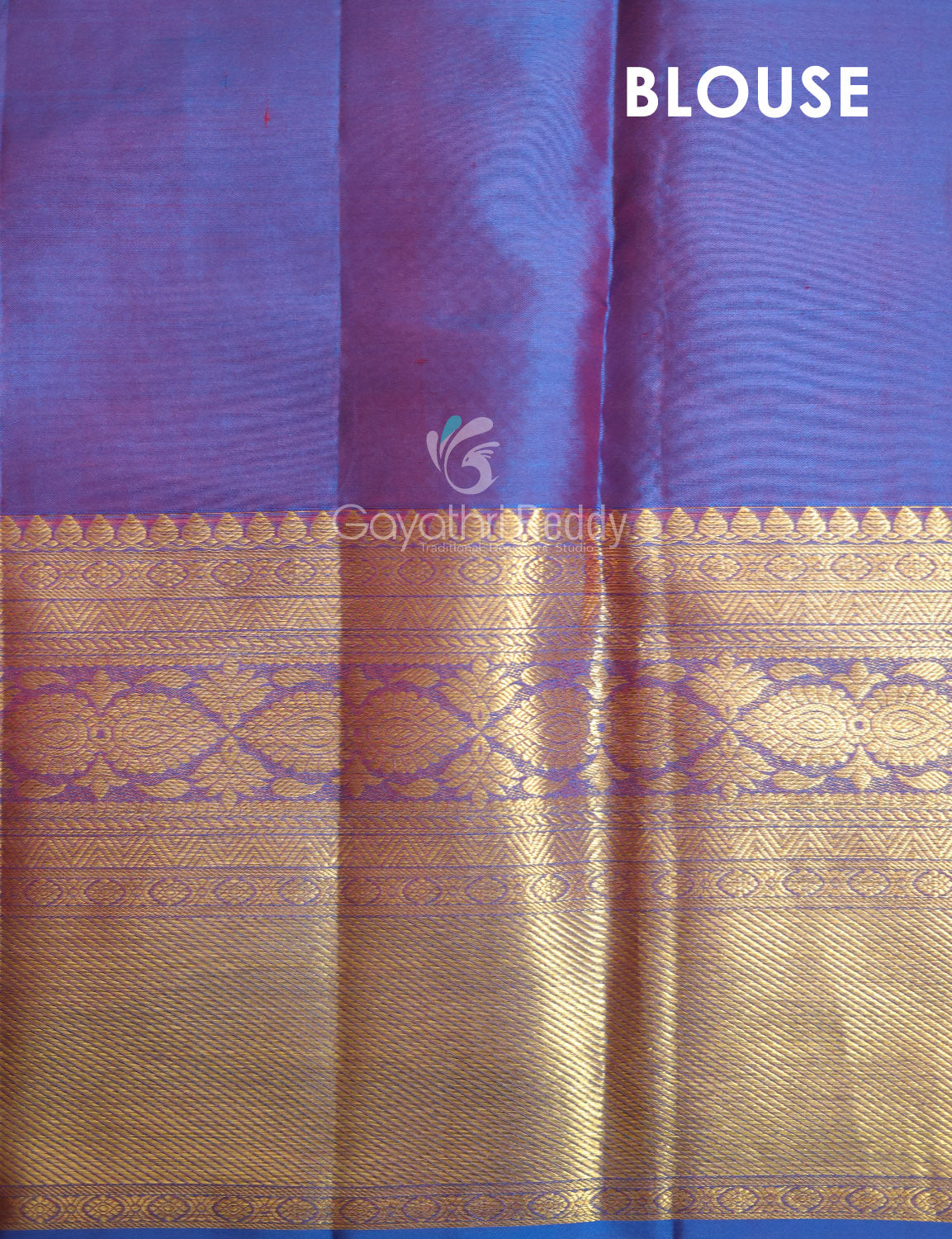 PURE KANCHI BRIDAL PATTU-BKP725