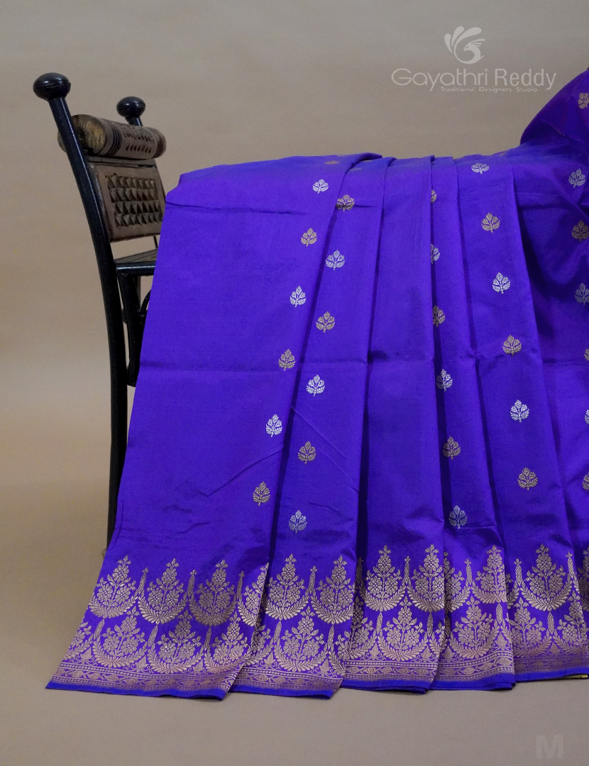 PURE BANARAS KATAN SILK-BP825