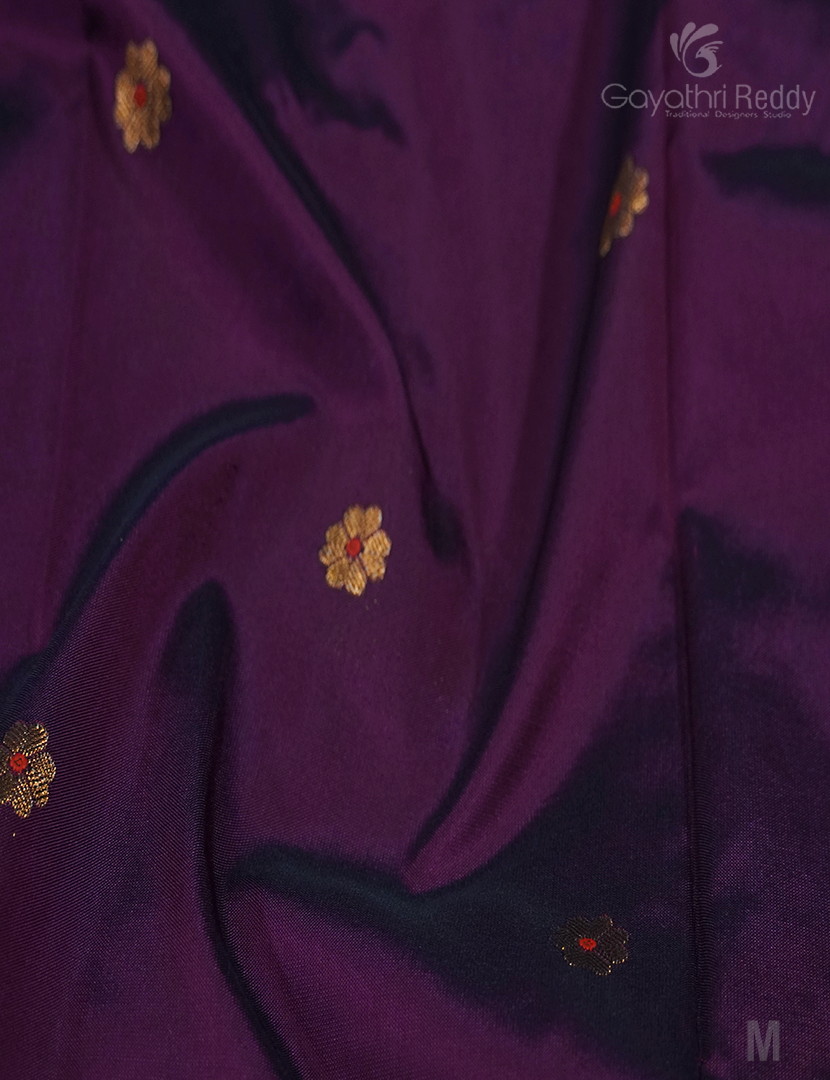 SEMI GADWAL SAREE-SGS85