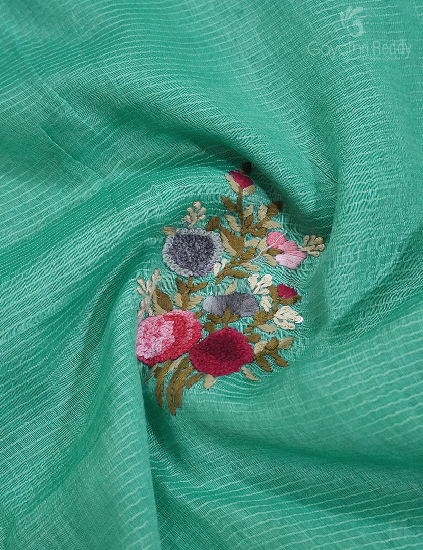 PURE MUNGA SILK FANCY-MSF27