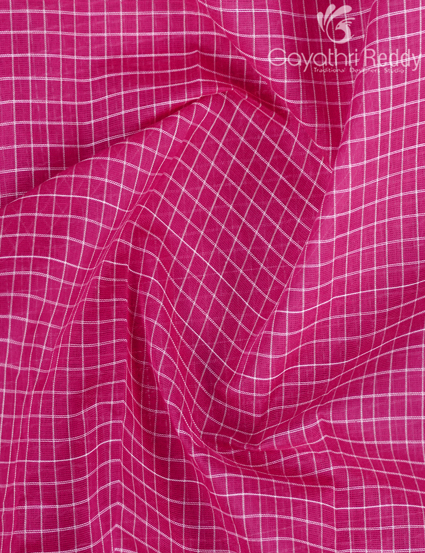 PURE GADWAL COTTON-GGC1575