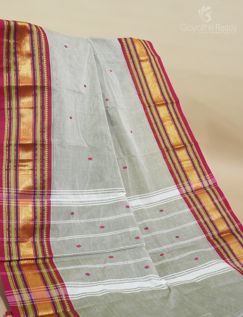 PURE KANCHI COTTON-KC2485