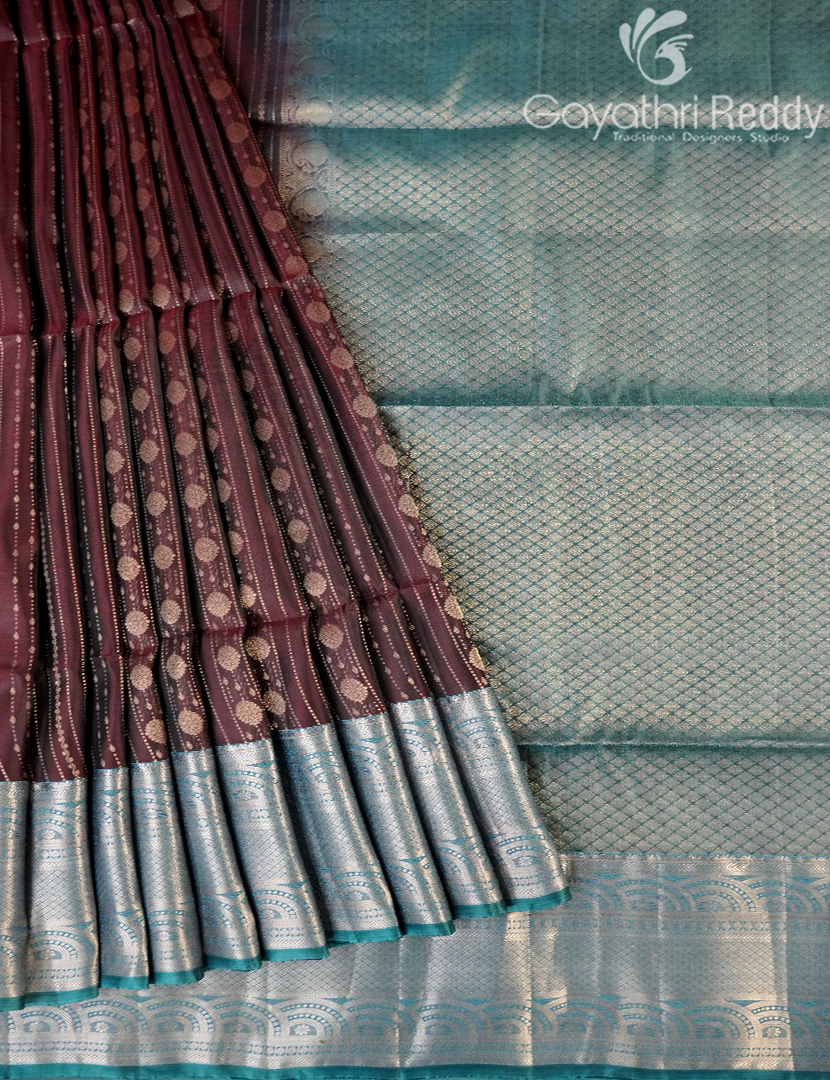 LIGHT WEIGHT KANCHI PATTU-KP8596