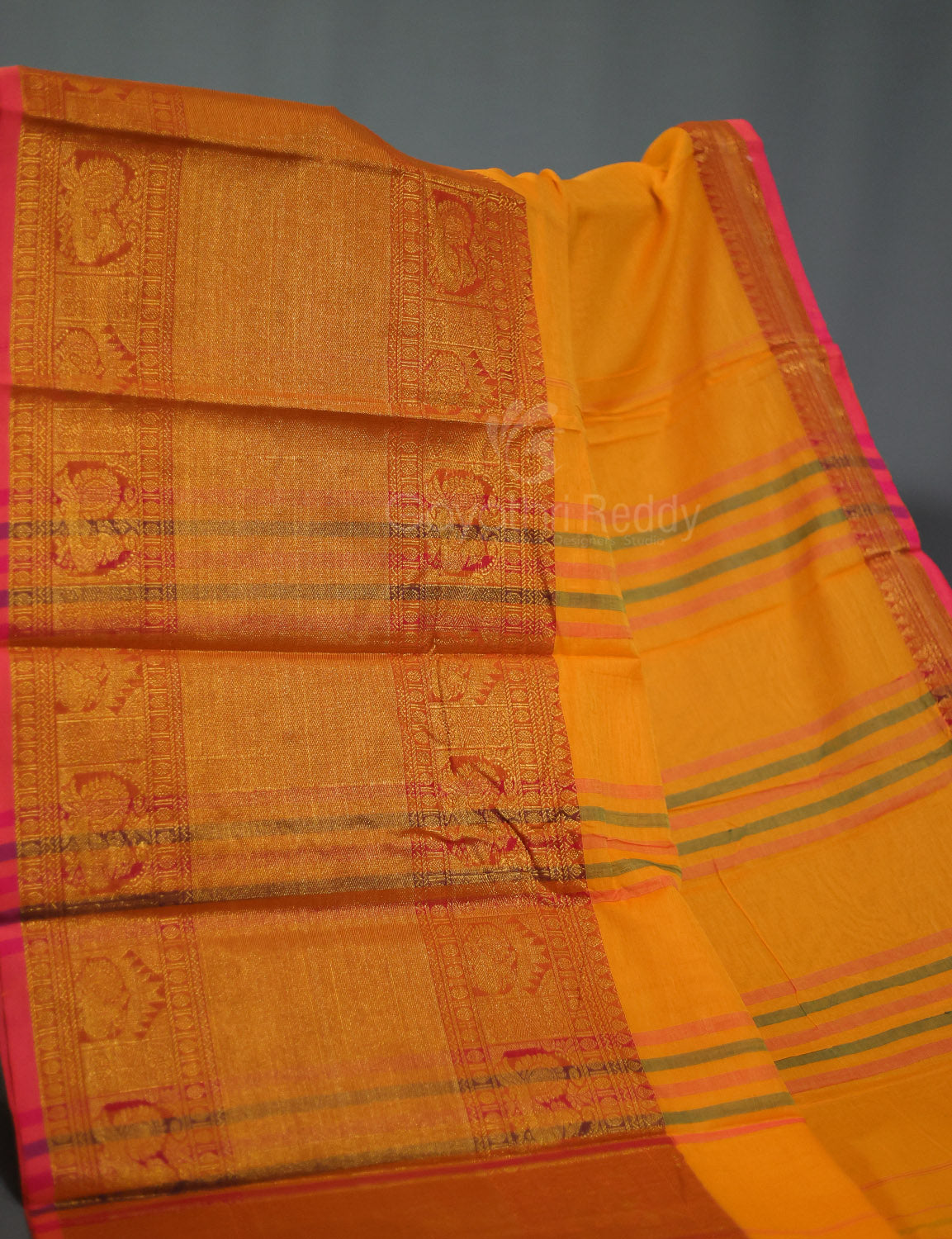 PURE NARAYANPET COTTON-NC517