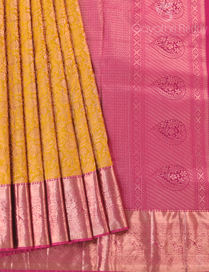 PURE KANCHI PATTU -KP8180