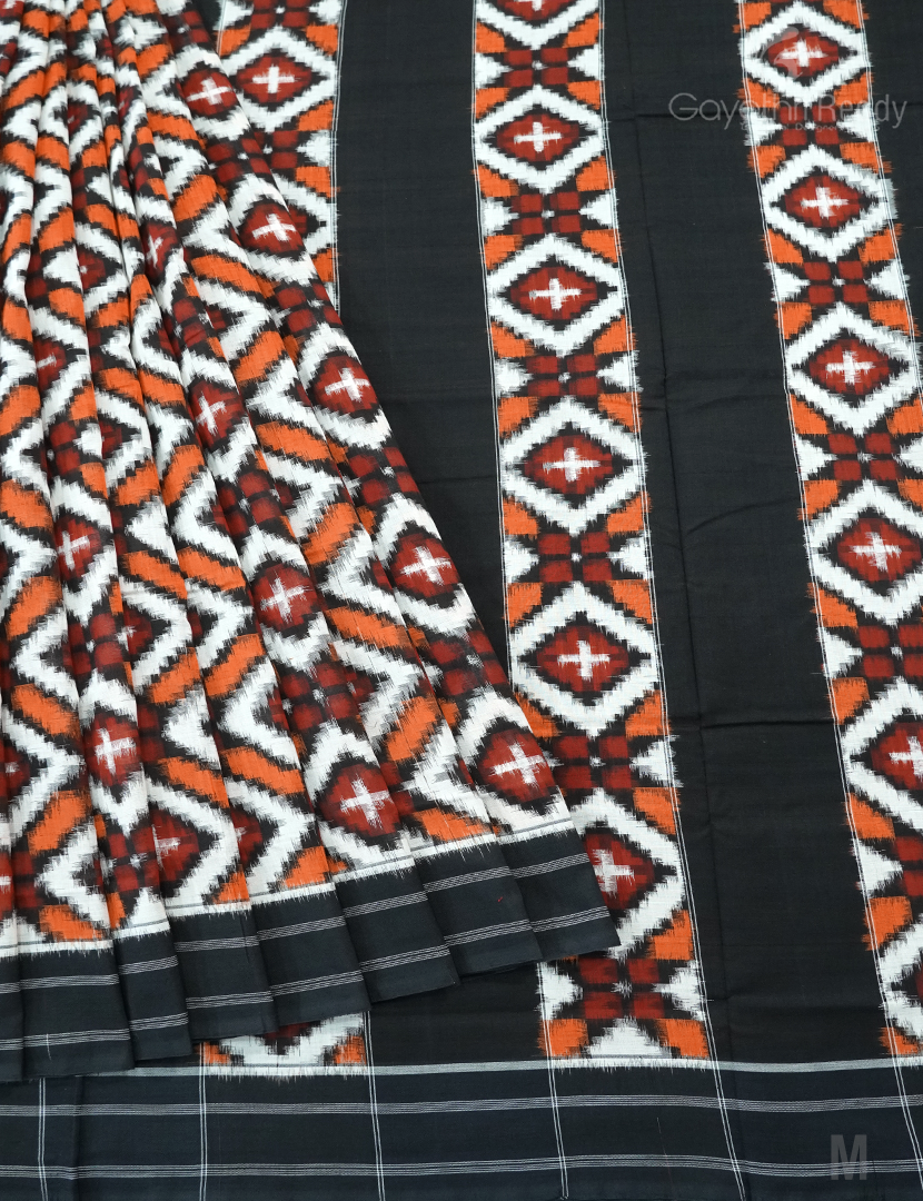 PURE DOUBLE IKKAT COTTON-IKC1040