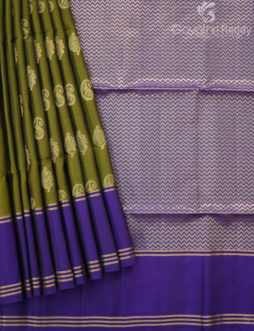 PURE KANCHI PATTU VINTAGE COLLECTION-PKVC22