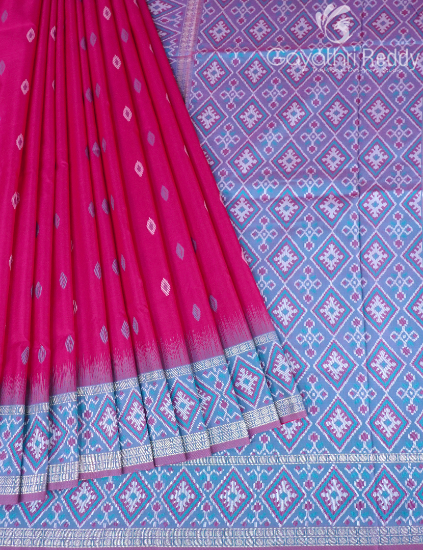 ART SILK SAREE-AS369