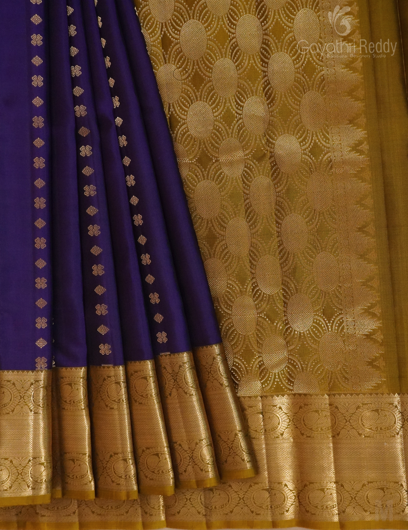 PURE KANCHI MEDIUM BORDER-KP6834