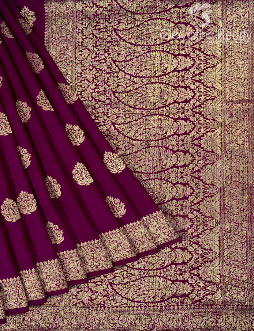 SEMI TUSSAR SAREE-ST1148