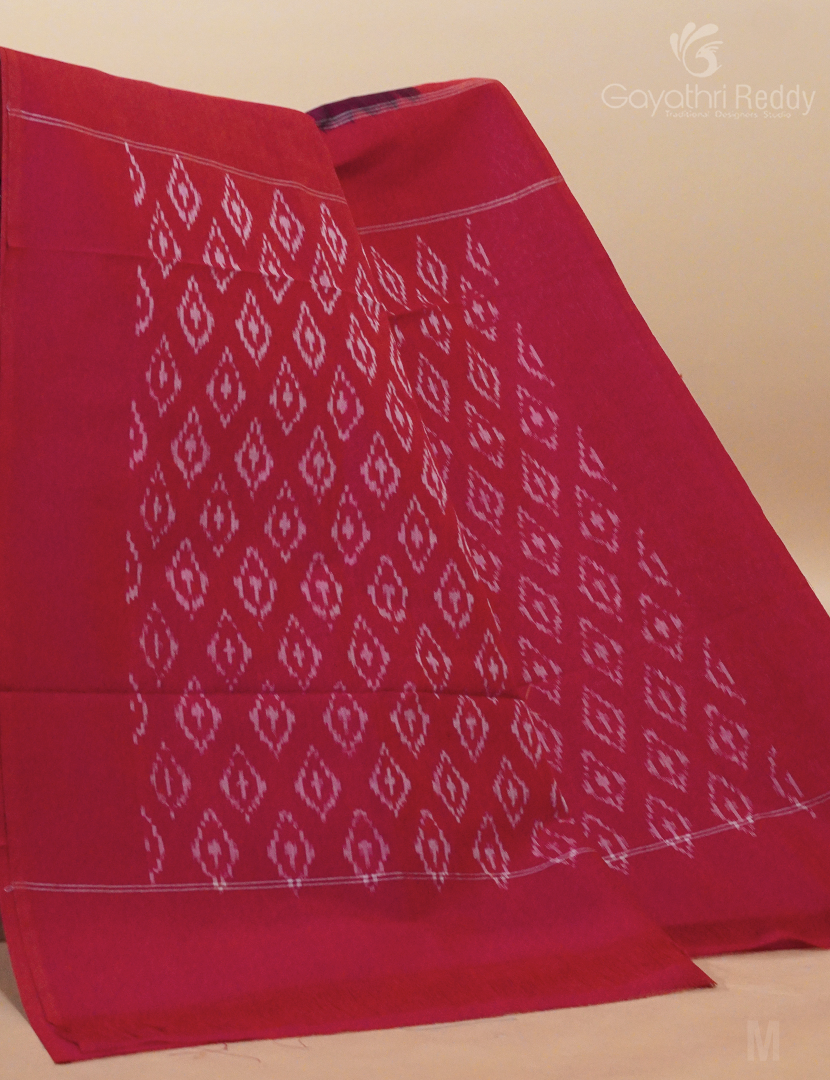 PURE IKKAT COTTON-IKC977