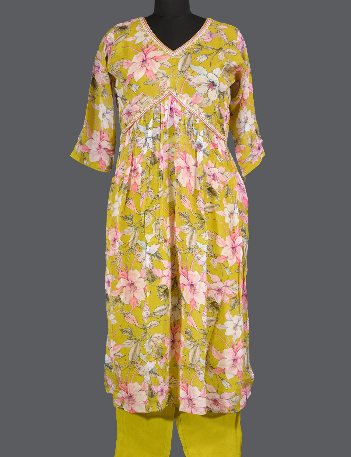 KURTI SET-KDS55