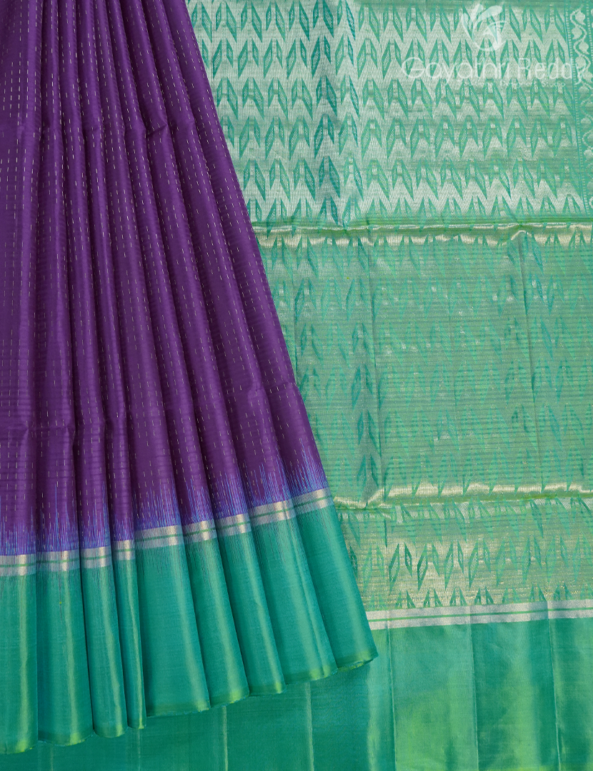 PURE KANCHI VINTAGE SAREE-PKV237