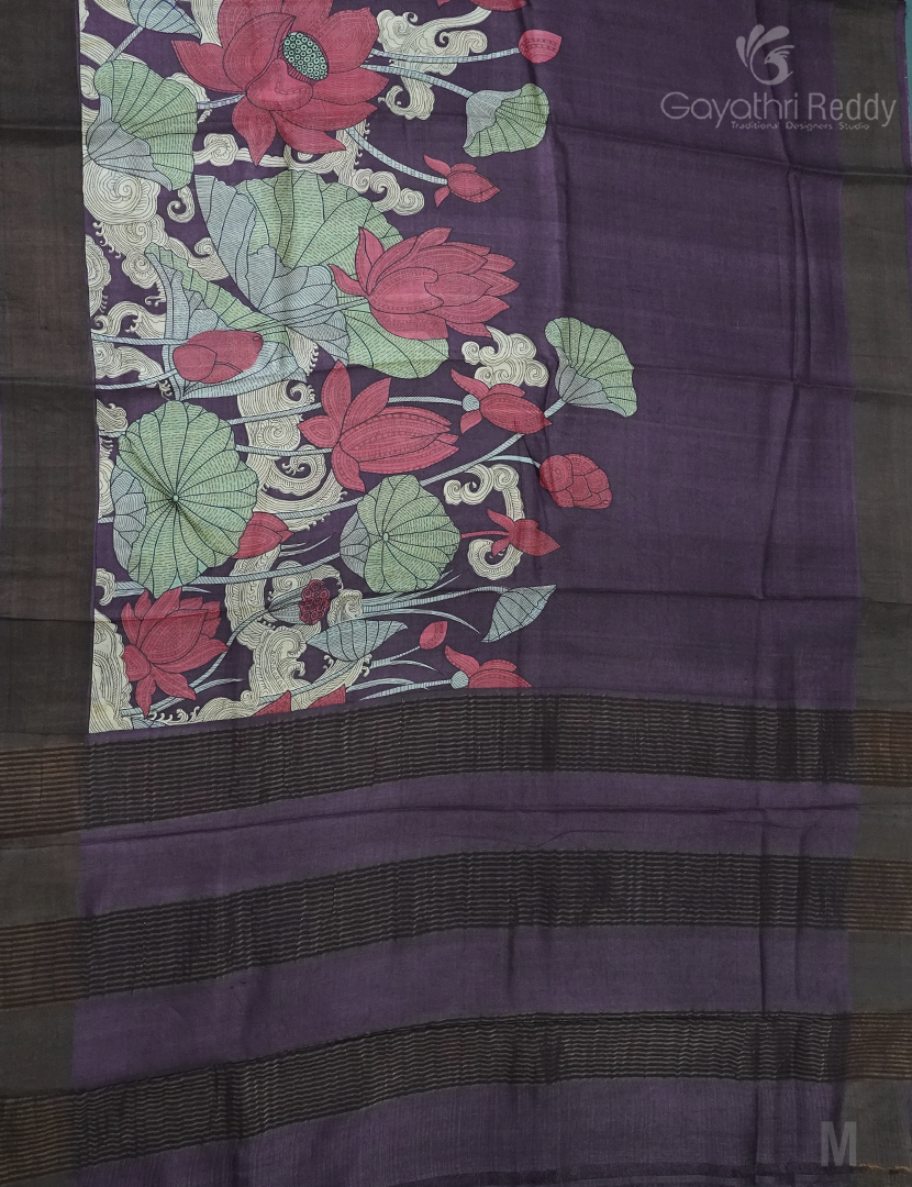 DESI TUSSAR SILK-TS1456