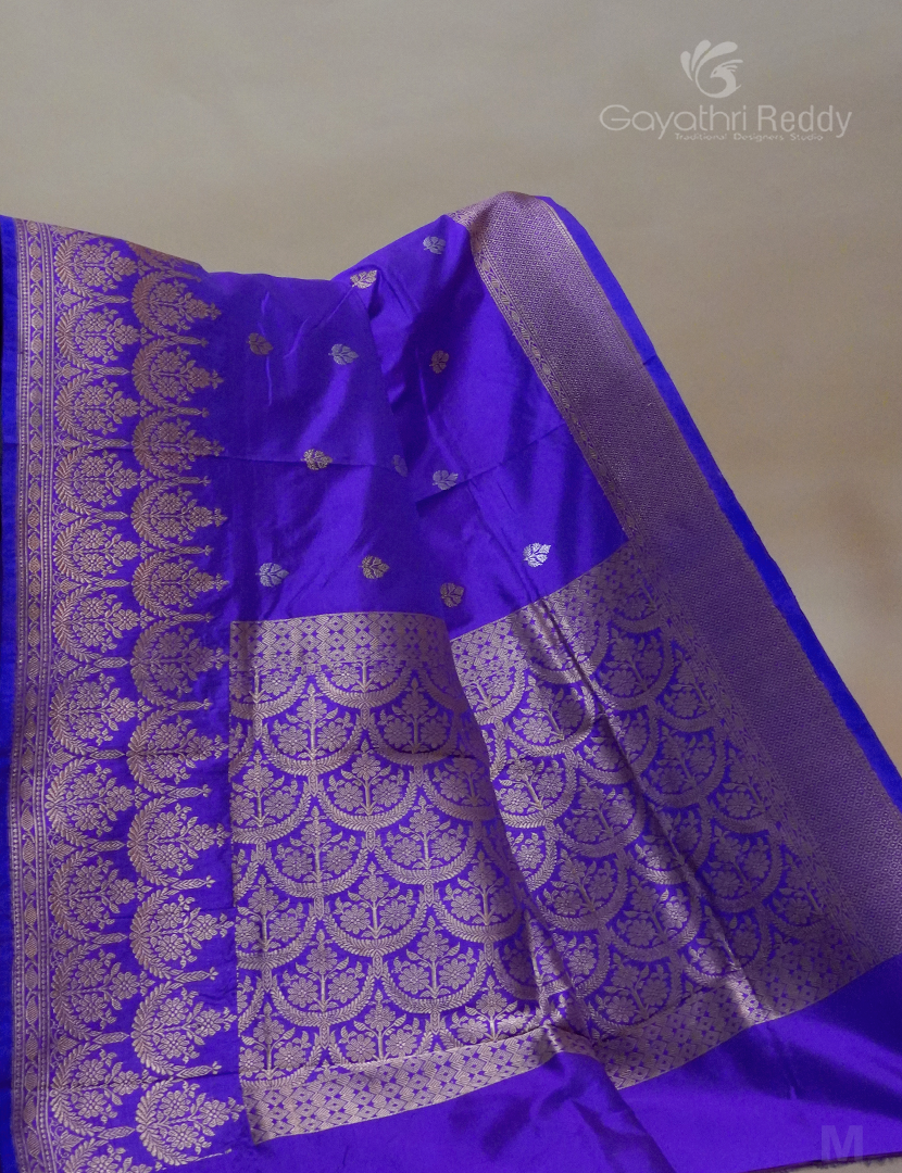 PURE BANARAS KATAN SILK-BP825