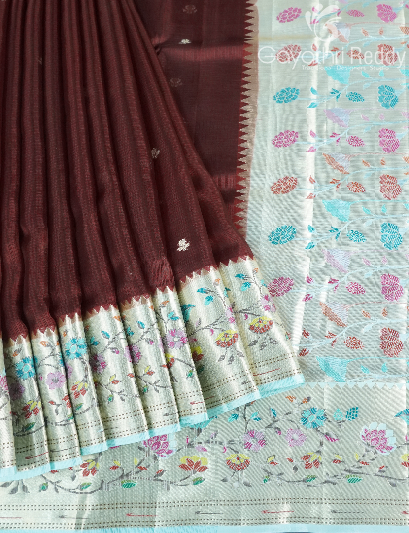 PURE SILK KOTA-PSK378