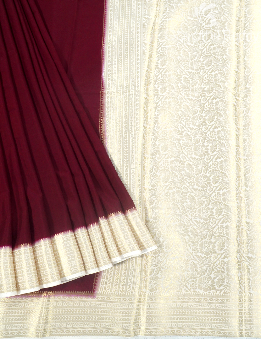 SEMI MYSORE CREPE-SMC449
