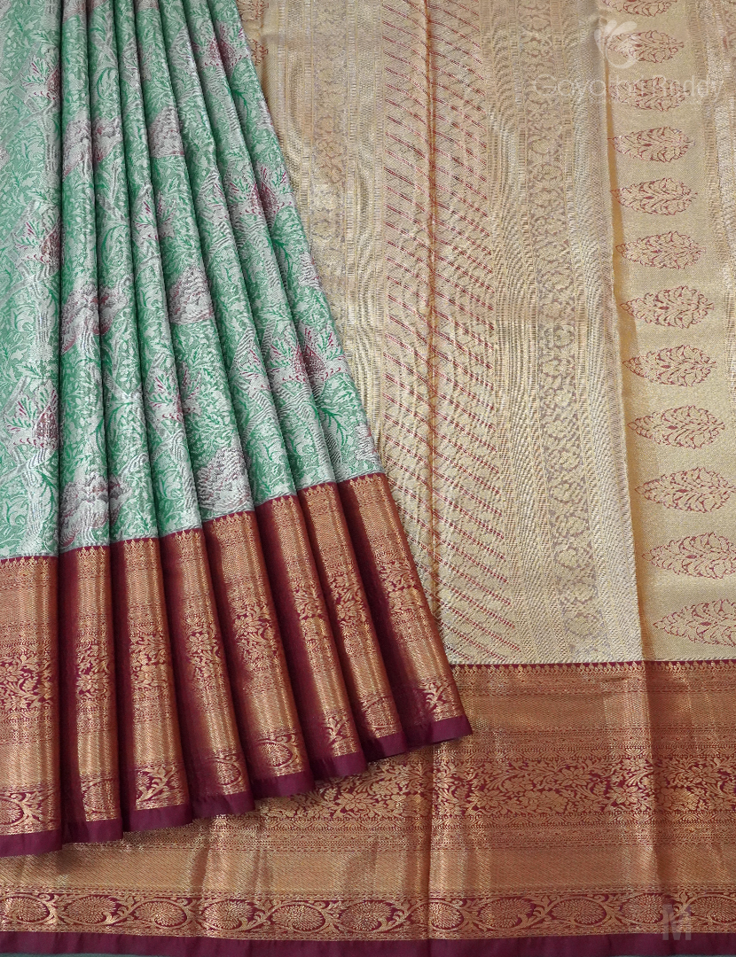 SEMI KANCHI PATTU-SP1642