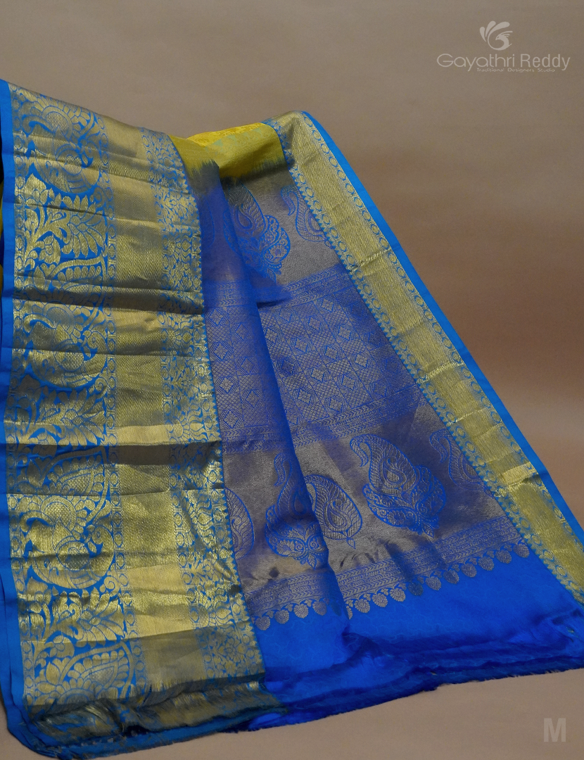 PURE KANCHI PATTU-KP5731