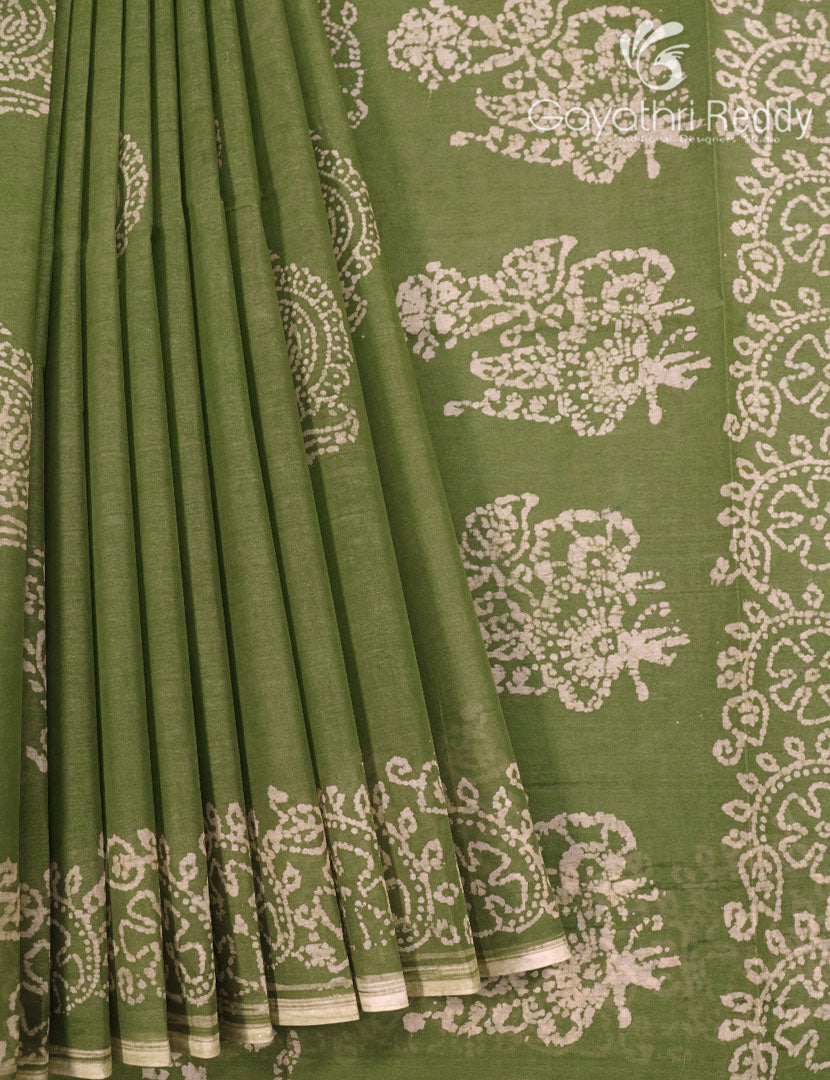 COTTON BATIK PRINT-CBP48