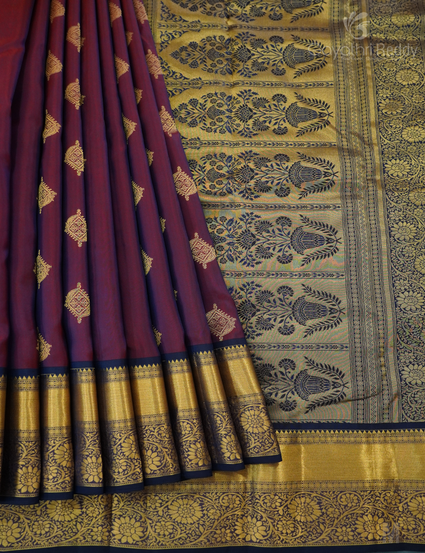 PURE KANCHI PATTU-KP7978