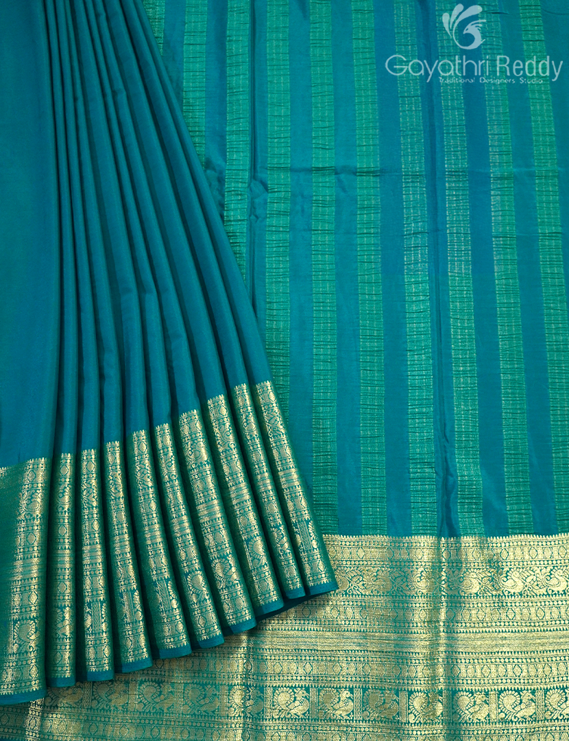 SEMI MYSORE CREPE-SMC172