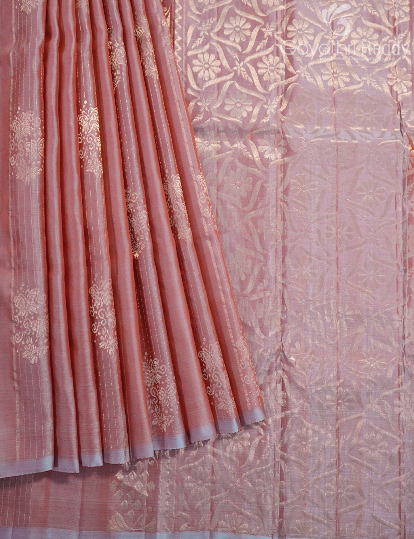 LIGHT WEIGHT KANCHI PATTU -KP8360