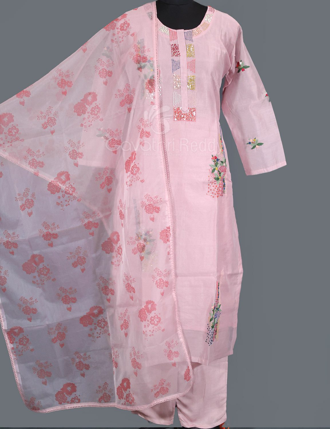 KURTI SET-KDS121