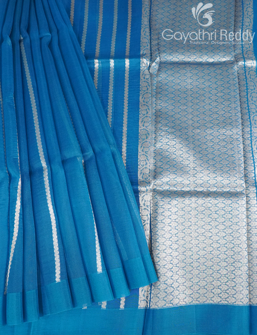 PURE ORGANZA SILK-FO978