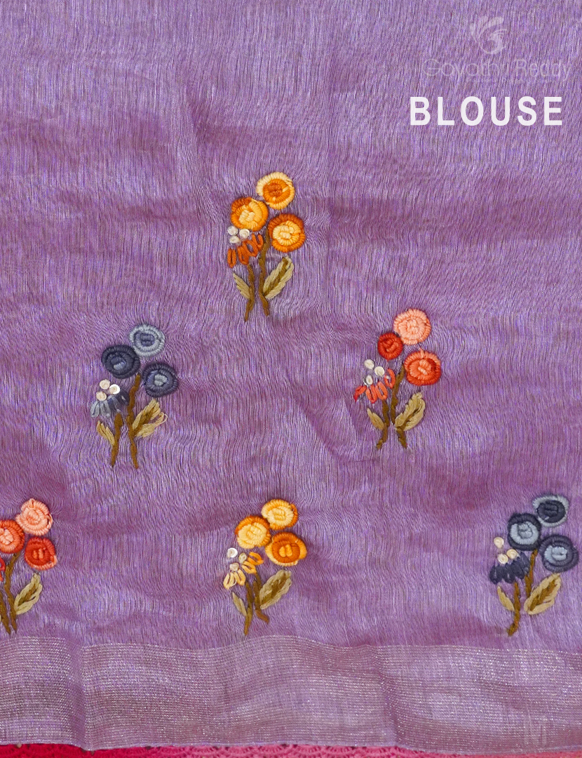 PURE LINEN HANDWORK-PLS113