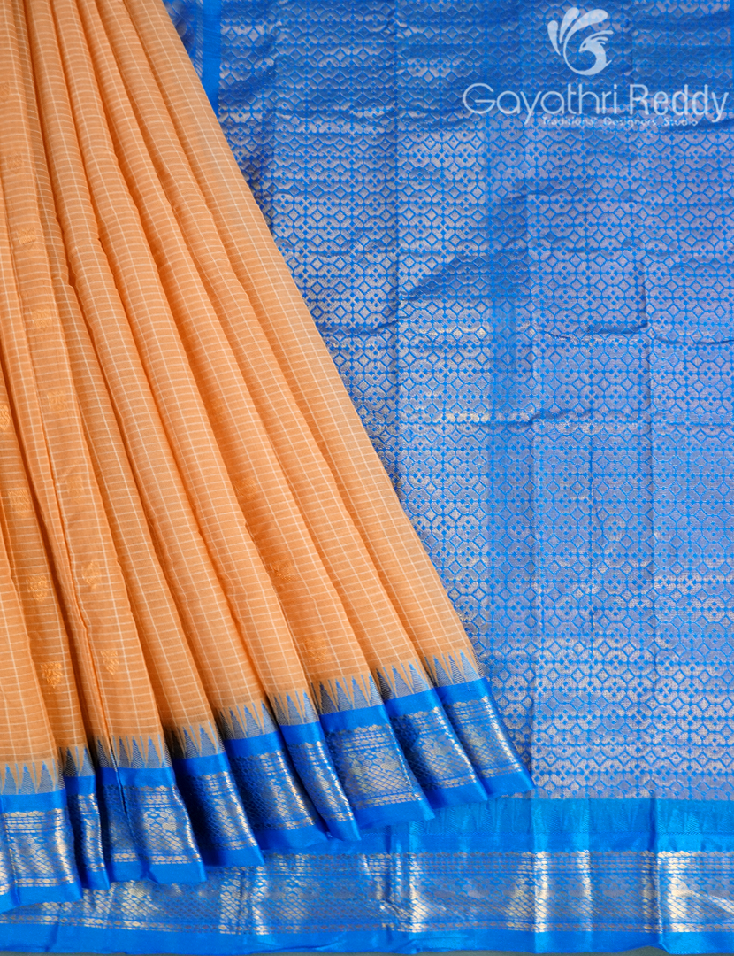 PURE GADWAL COTTON-GGC1553