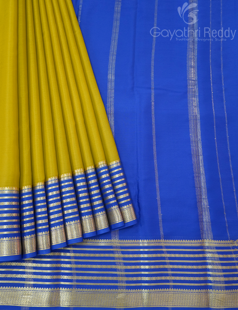 PURE MYSORE SILK-MSS1062