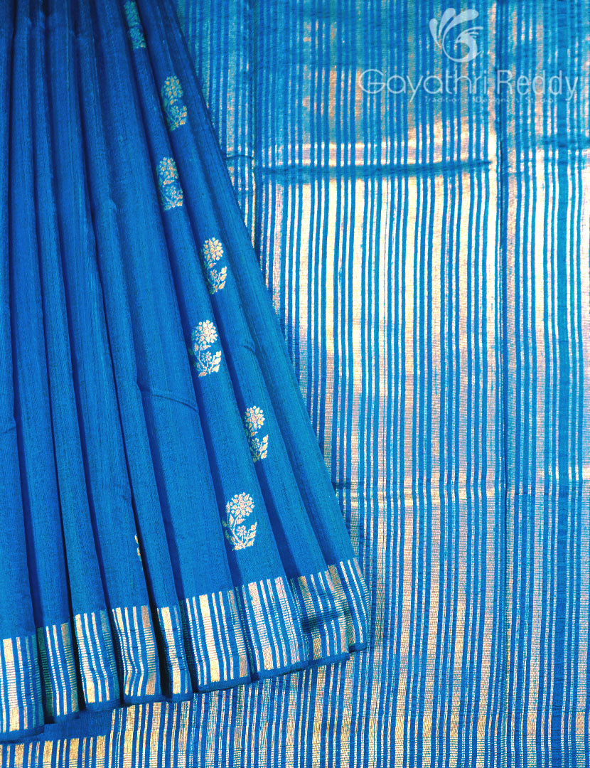 PURE KHADI PATTU SAREE-KHP1322