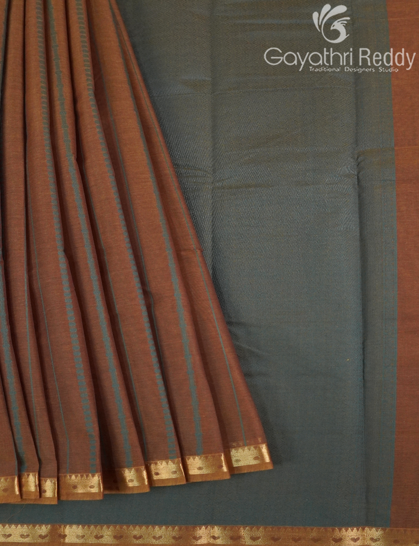 PURE KANCHI COTTON -KC3200