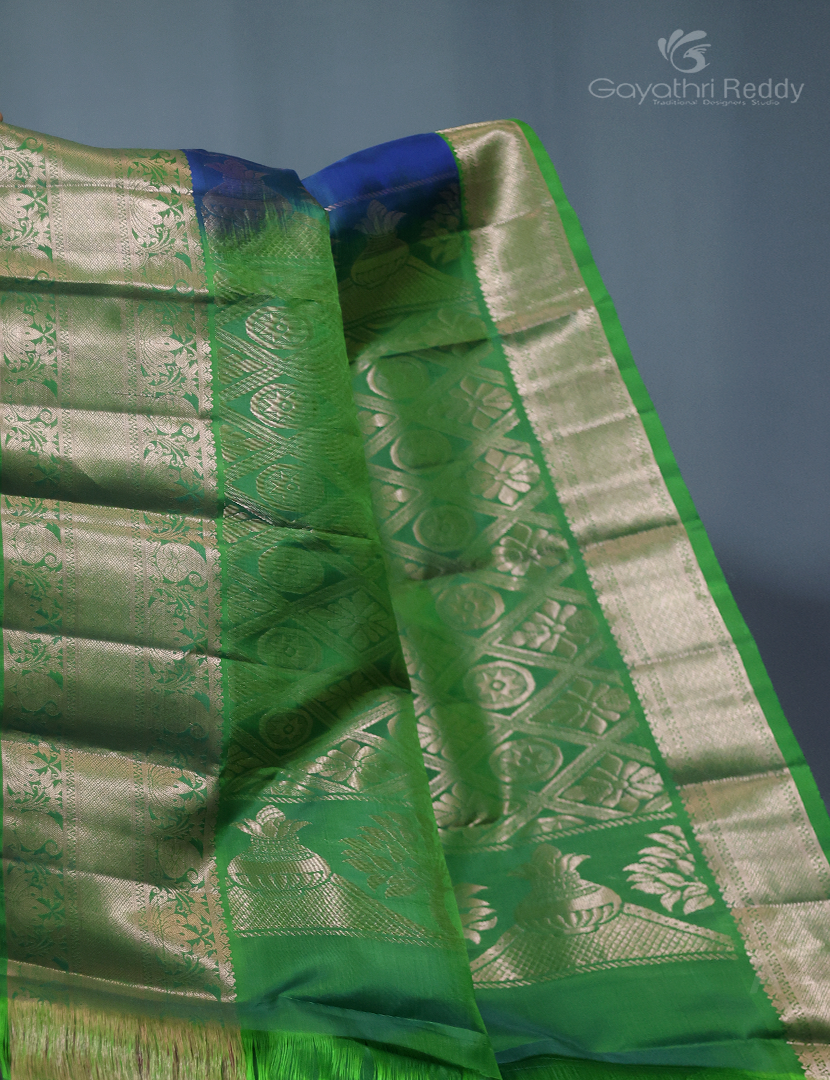 PURE KANCHI LIGHT WEIGHT PATTU-KP5530