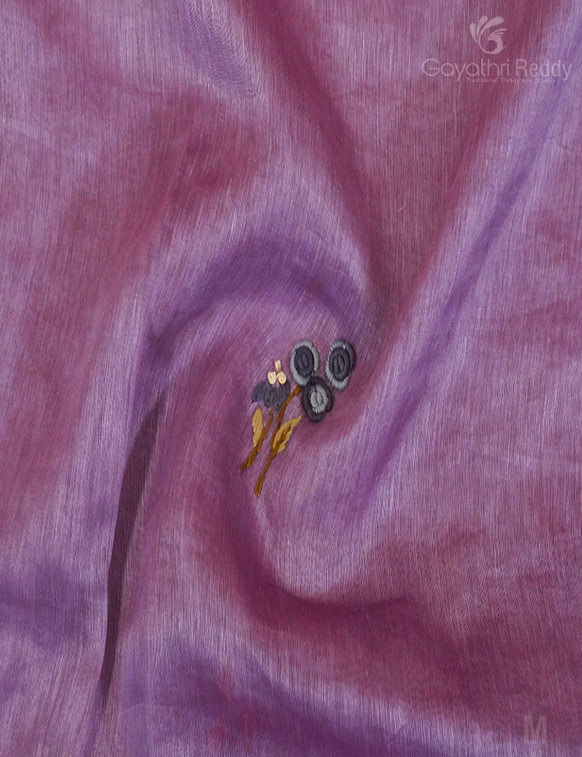 PURE LINEN HANDWORK-PLS113