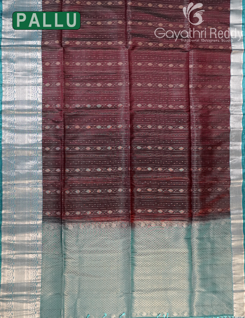 LIGHT WEIGHT KANCHI PATTU-KP8596