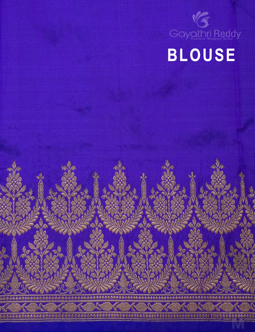 PURE BANARAS KATAN SILK-BP825