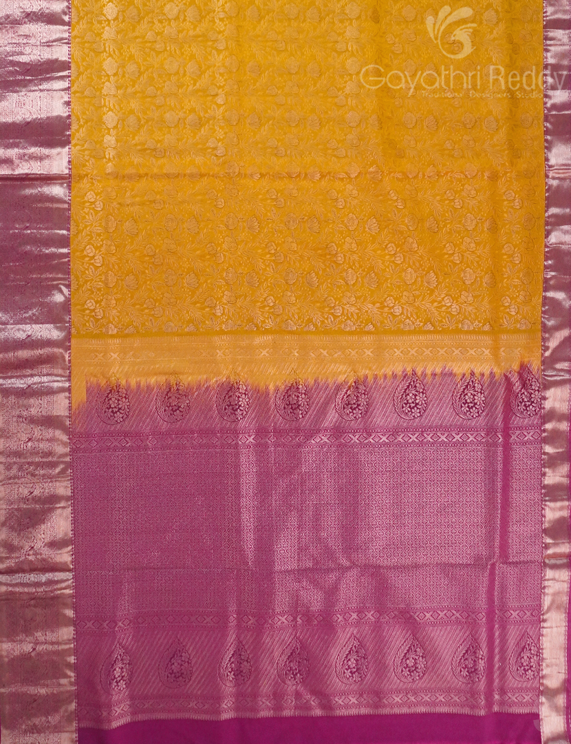 PURE KANCHI PATTU -KP8180