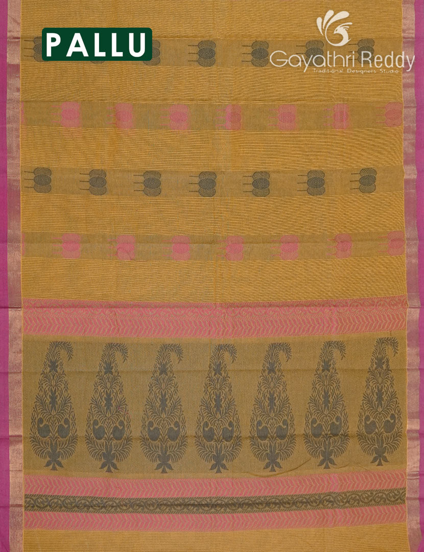 PURE KANCHI COTTON -KC3172