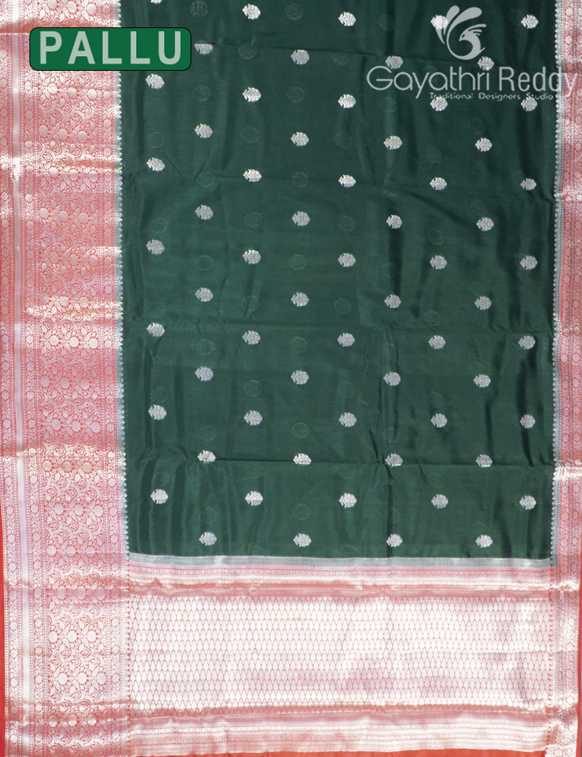 MANGO SILK SAREE -PRM1046