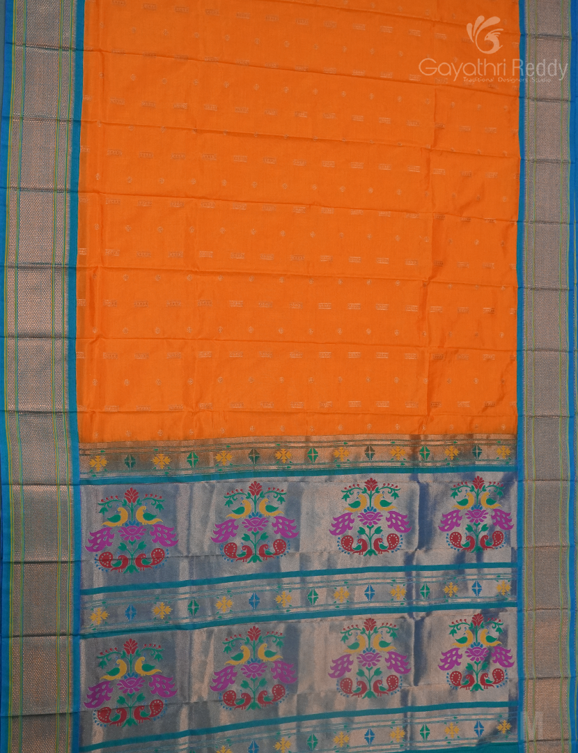 SEMI GADWAL SAREE-SGS49