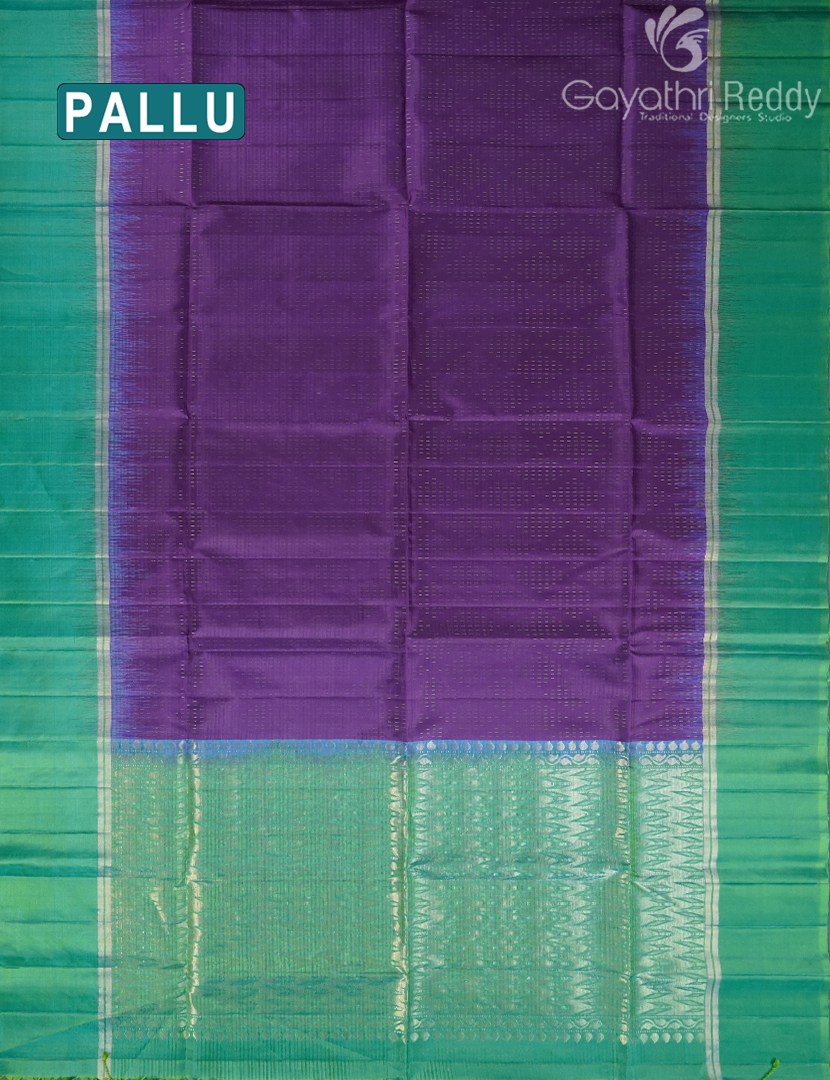 PURE KANCHI VINTAGE SAREE-PKV237