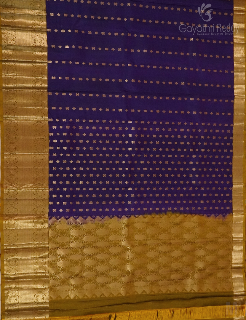 PURE KANCHI MEDIUM BORDER-KP6834