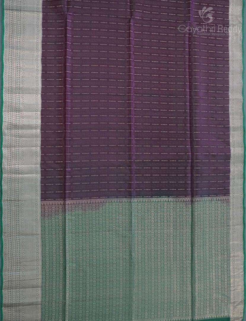 LIGHT WEIGHT KANCHI PATTU-KP7644